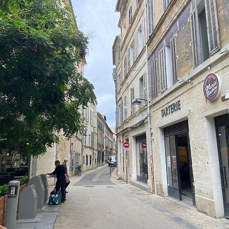Studio De La Croix Avignon Centre Екстер'єр фото