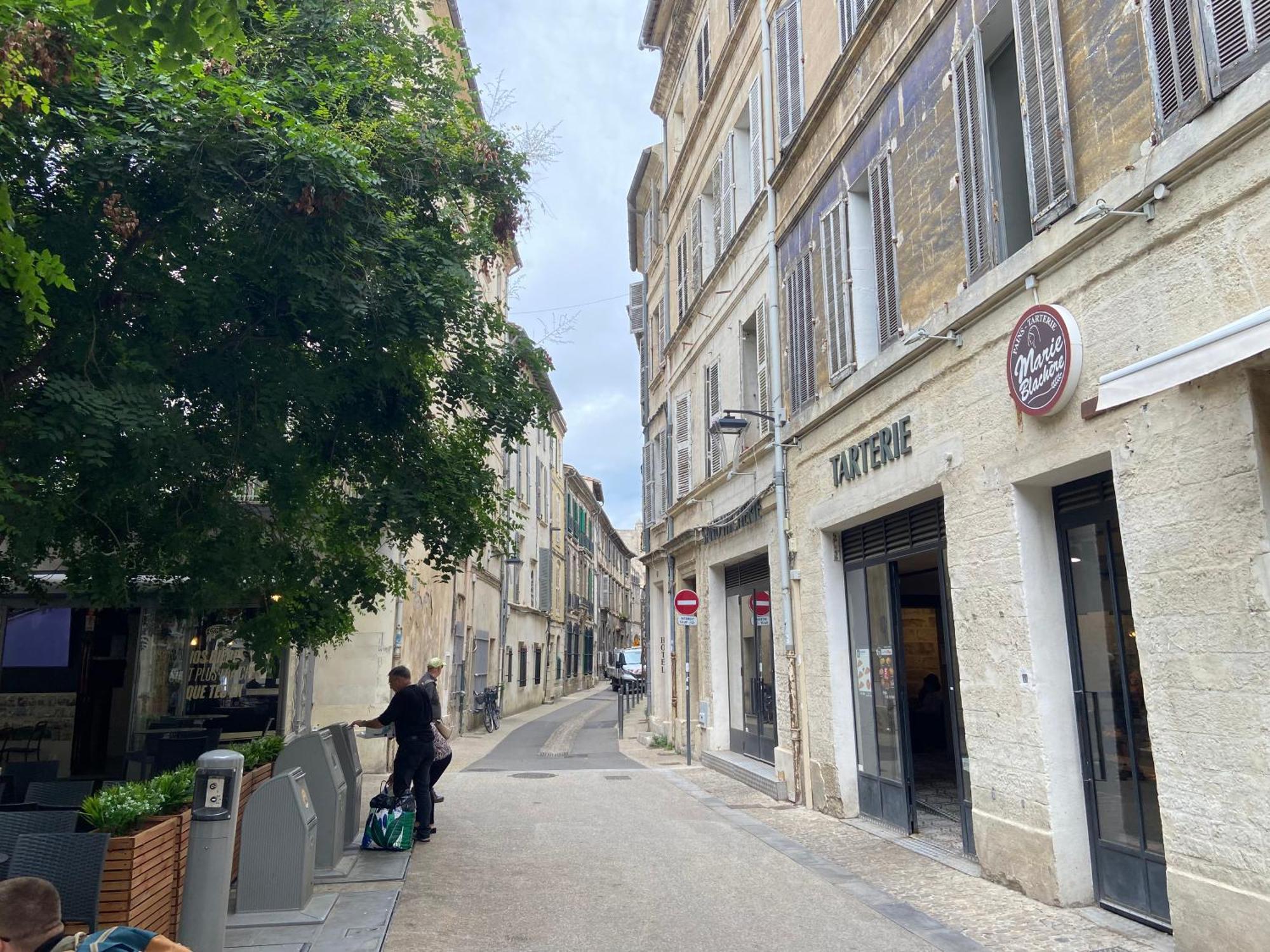 Studio De La Croix Avignon Centre Екстер'єр фото