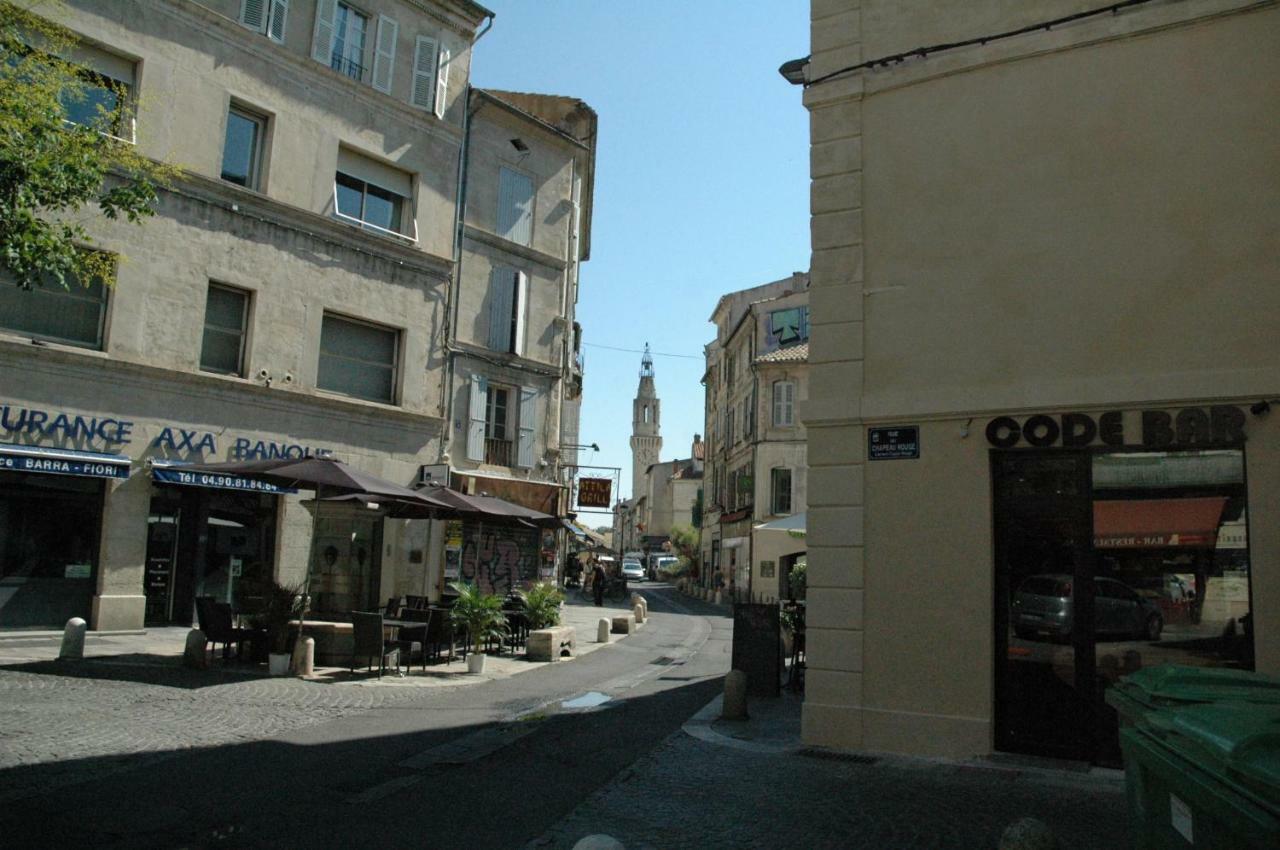 Studio De La Croix Avignon Centre Екстер'єр фото