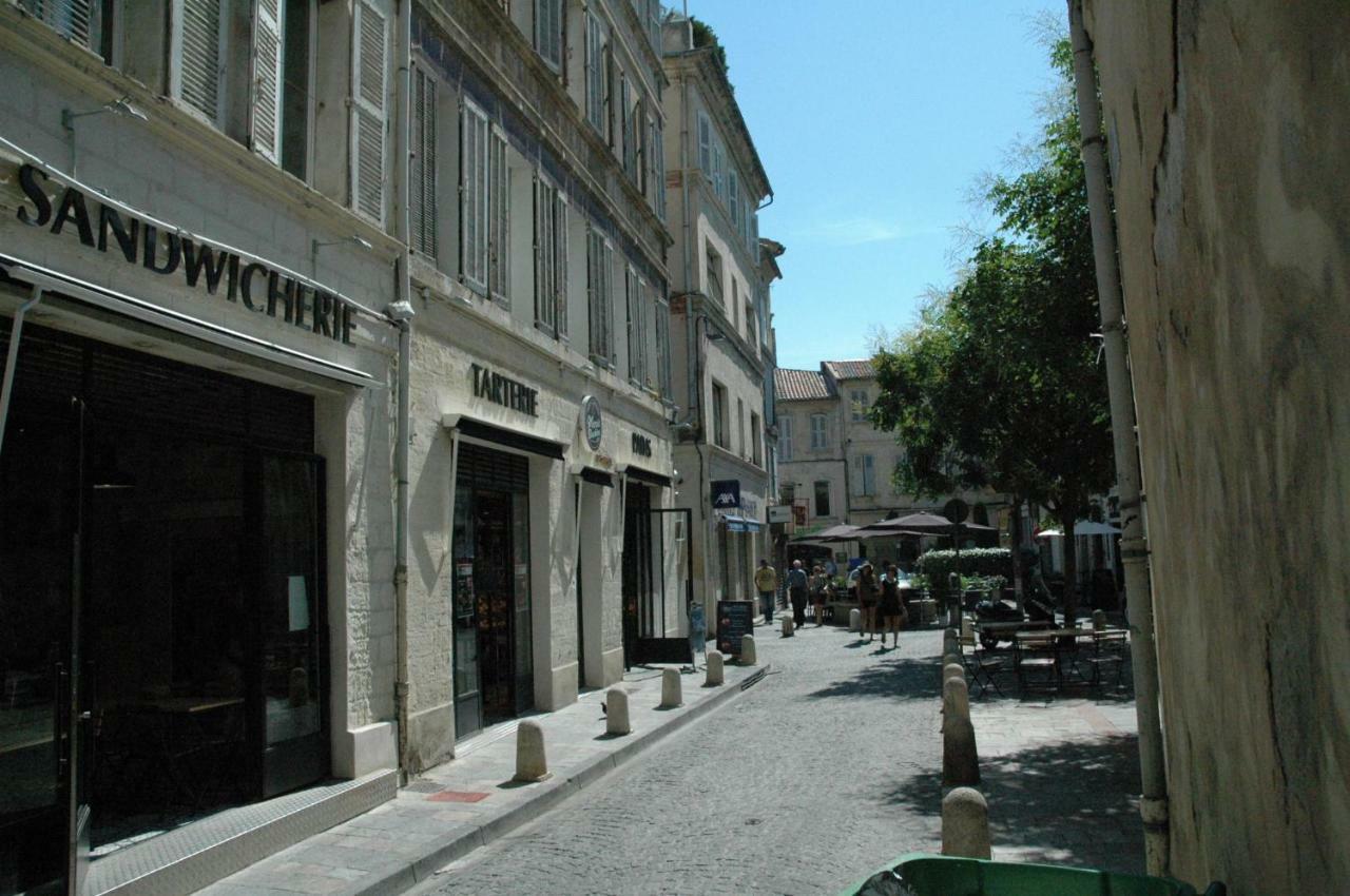 Studio De La Croix Avignon Centre Екстер'єр фото