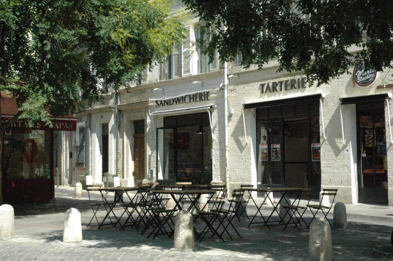Studio De La Croix Avignon Centre Екстер'єр фото
