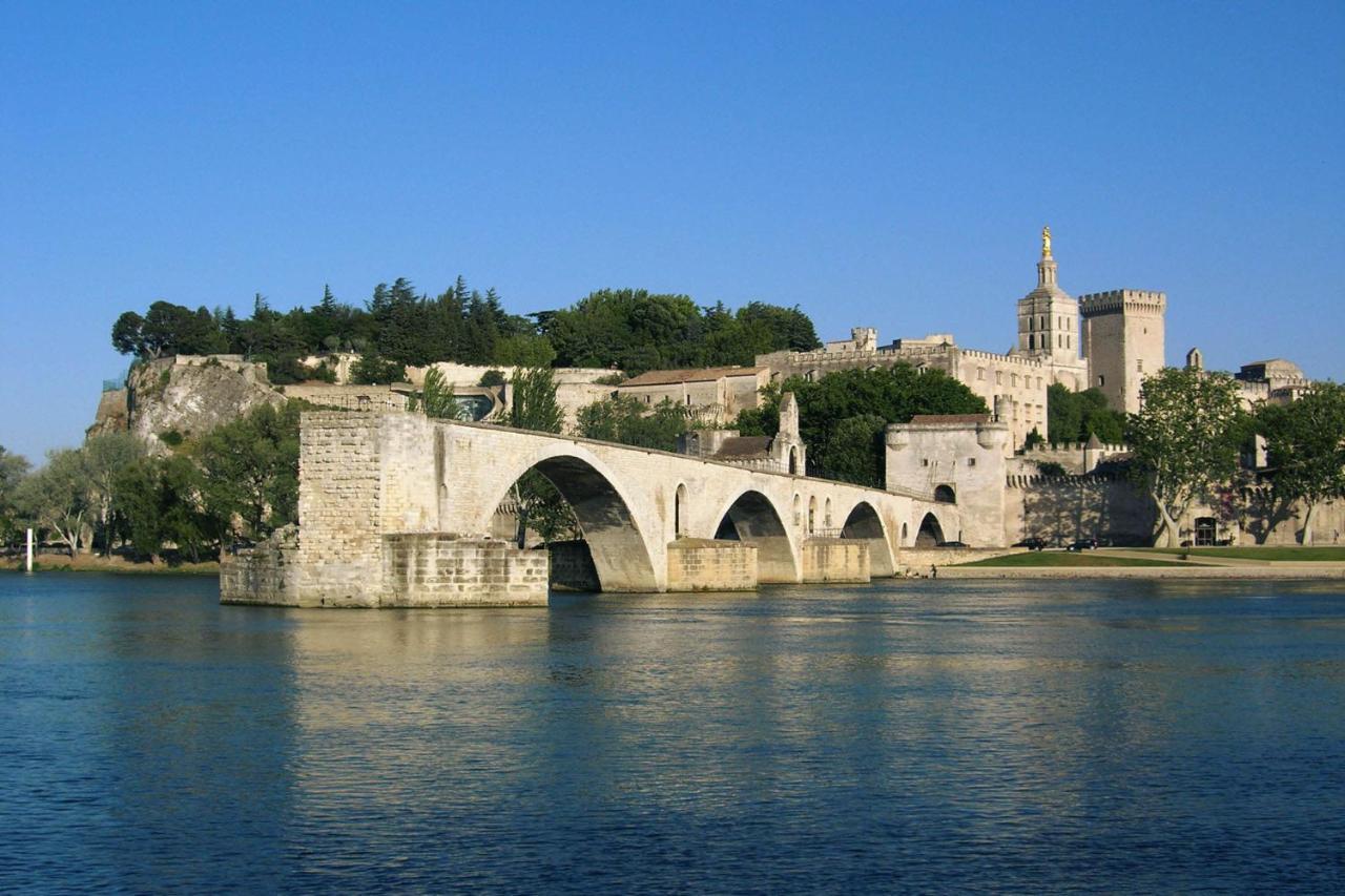 Studio De La Croix Avignon Centre Екстер'єр фото